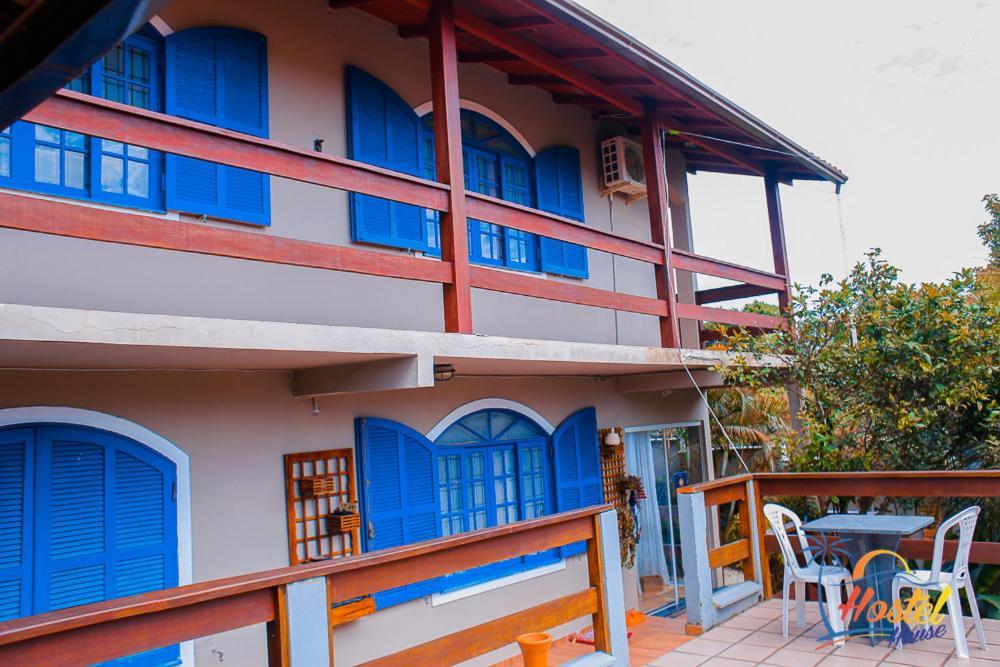 Hostel House Santinho Florianopolis Exterior photo