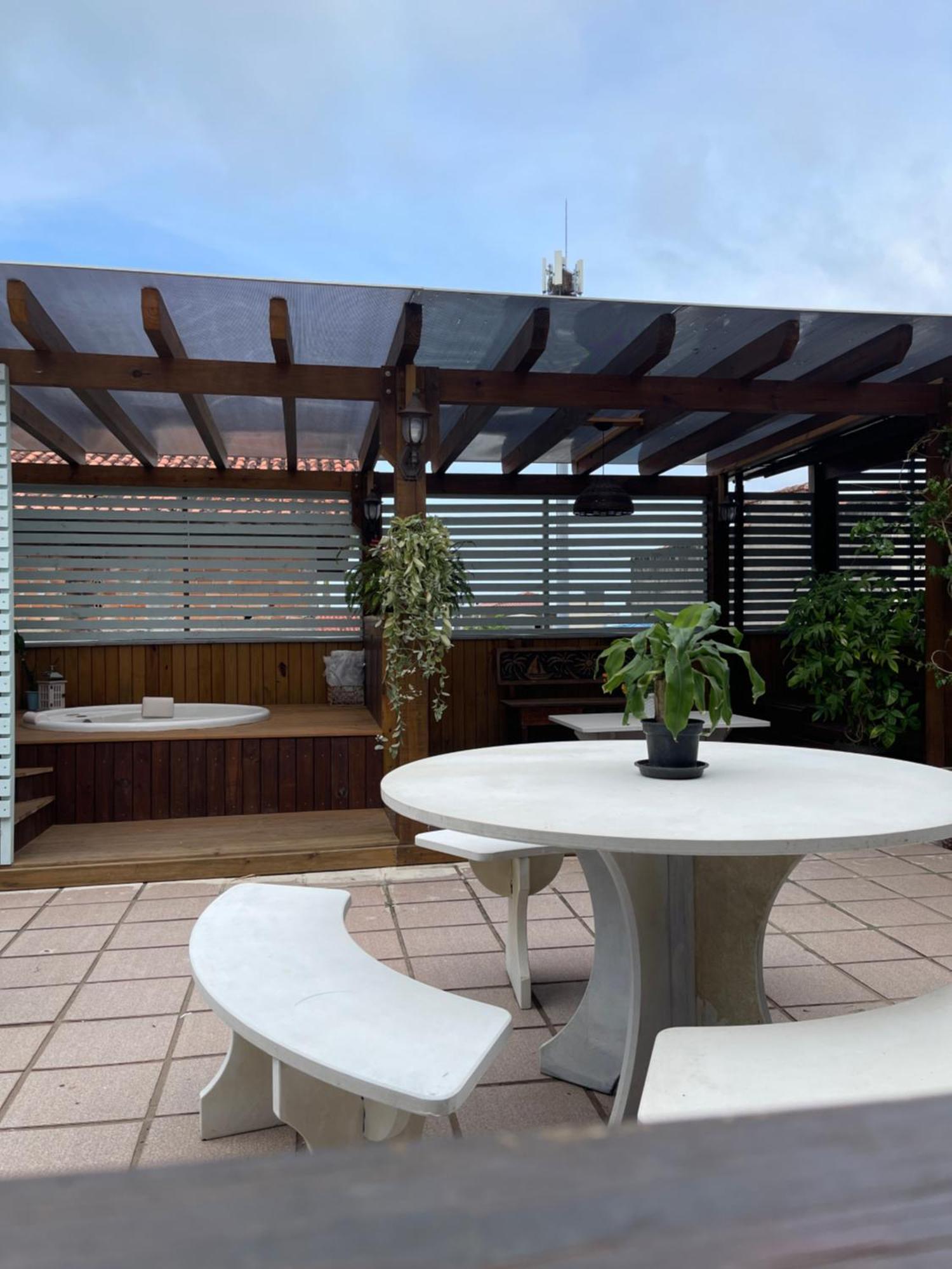 Hostel House Santinho Florianopolis Exterior photo