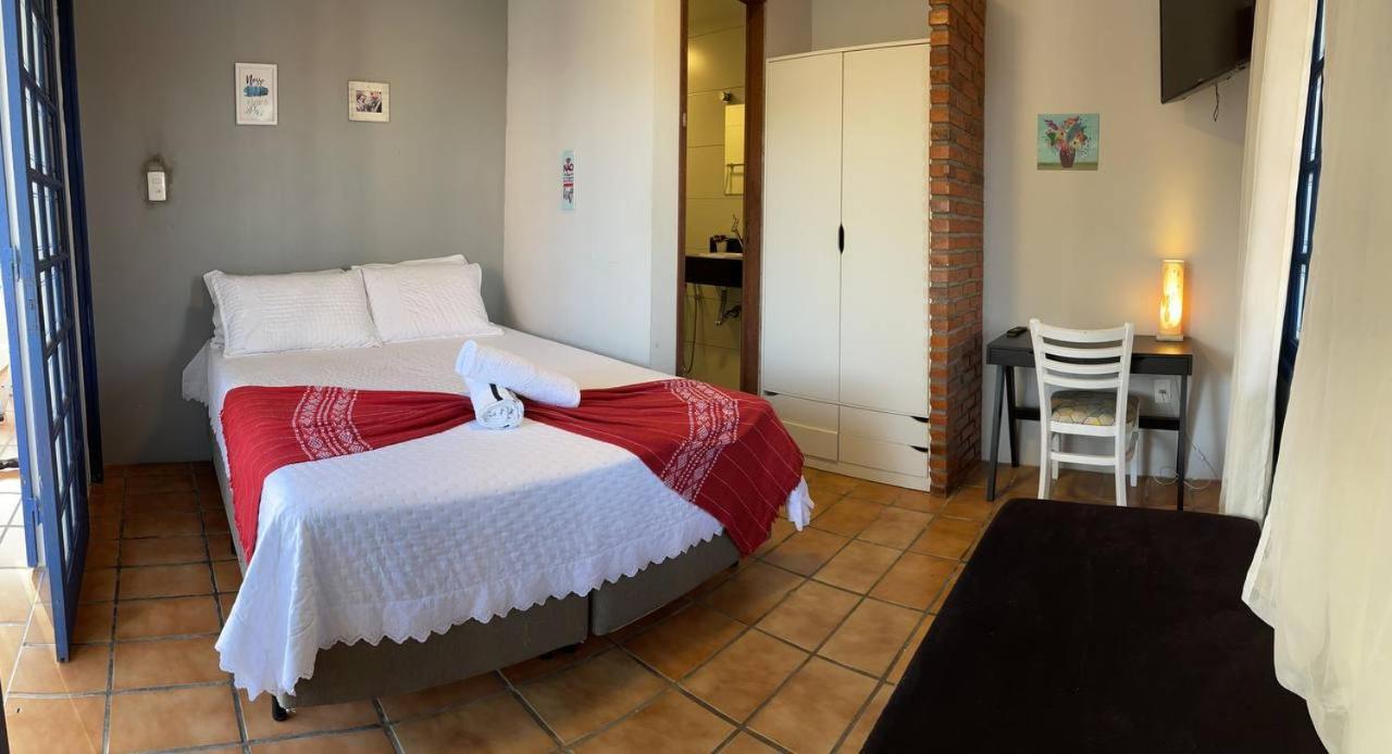 Hostel House Santinho Florianopolis Exterior photo
