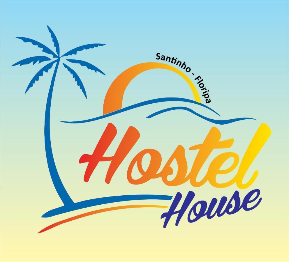 Hostel House Santinho Florianopolis Exterior photo